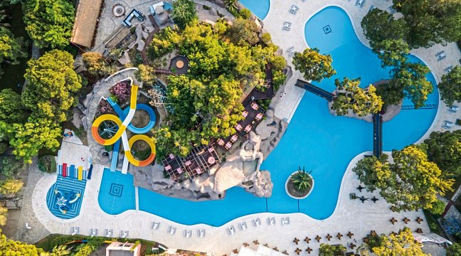 Hotel Blue Waters Club, Türkei, Südtürkei, Sorgun