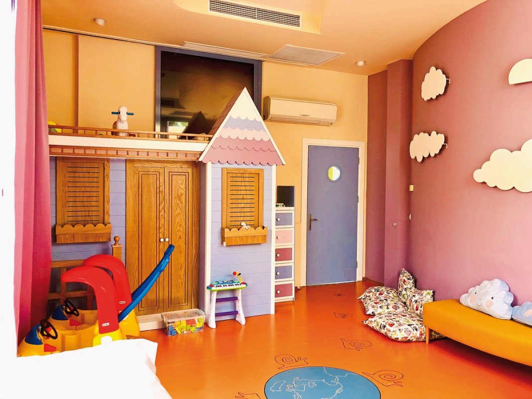 Hotel Blue Waters Club, Türkei, Südtürkei, Sorgun, Bild 11