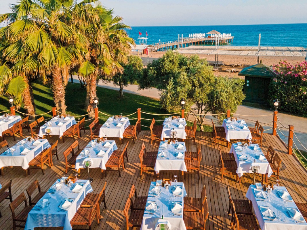 Hotel Blue Waters Club, Türkei, Südtürkei, Sorgun, Bild 14