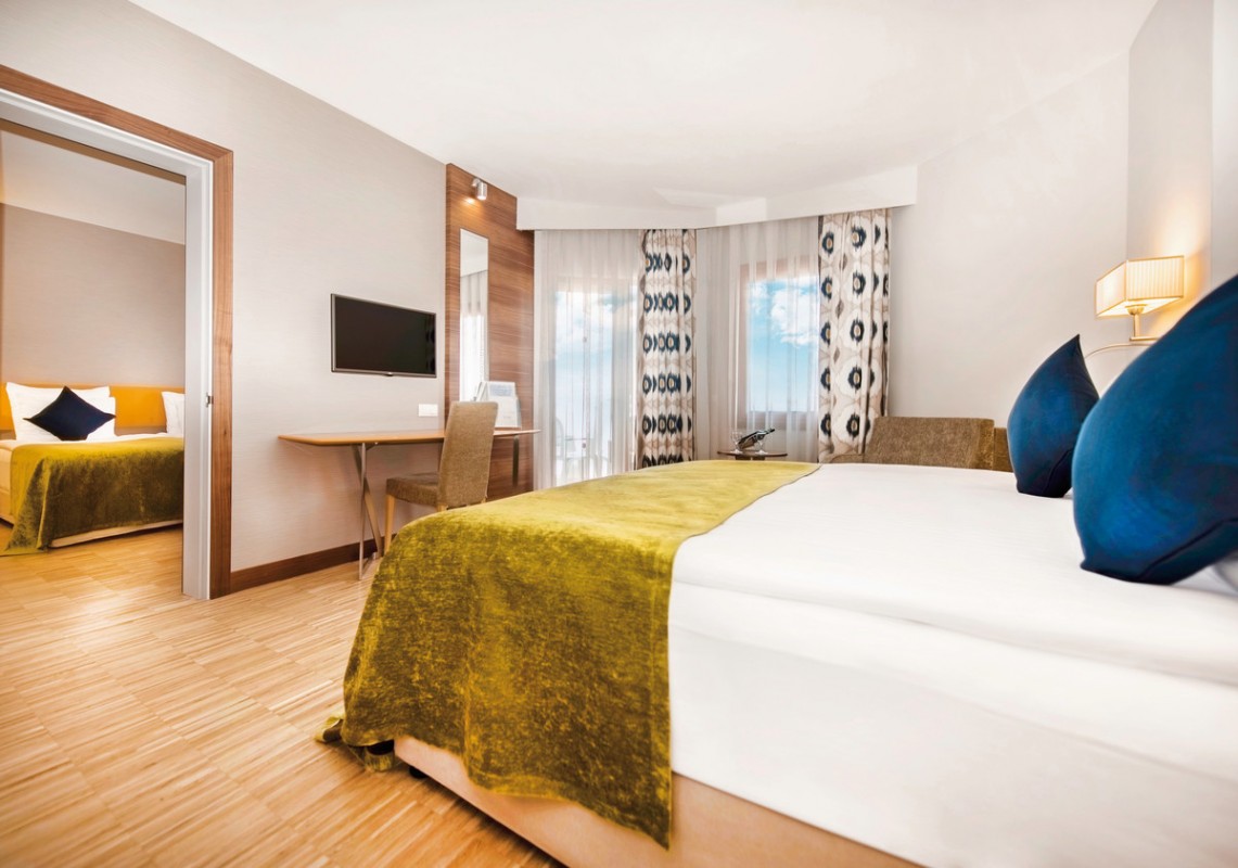 Hotel Blue Waters Club, Türkei, Südtürkei, Sorgun, Bild 3