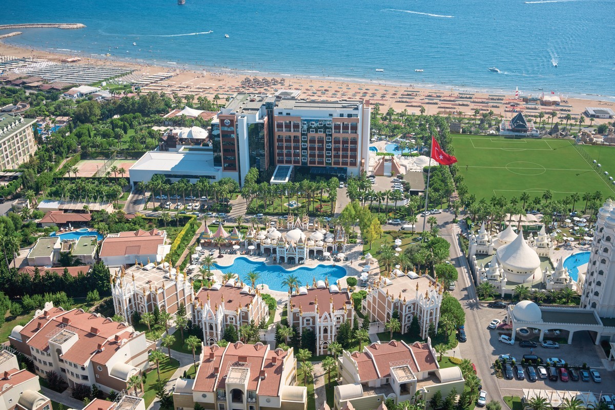 Sentido Kamelya Selin Hotel, Türkei, Südtürkei, Çolakli, Bild 34