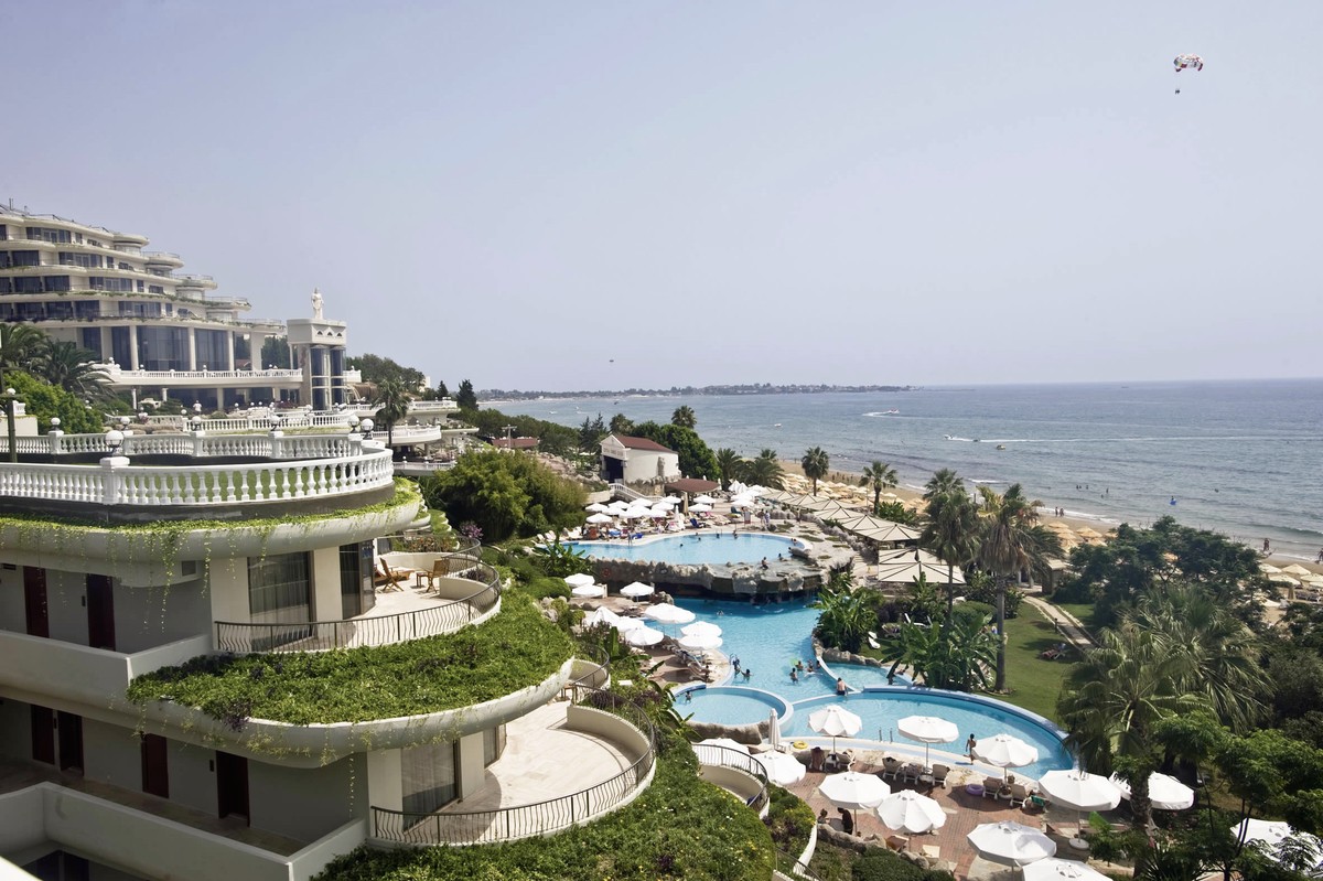 Hotel Sunrise Queen Luxury Resort & Spa, Türkei, Südtürkei, Side, Bild 21
