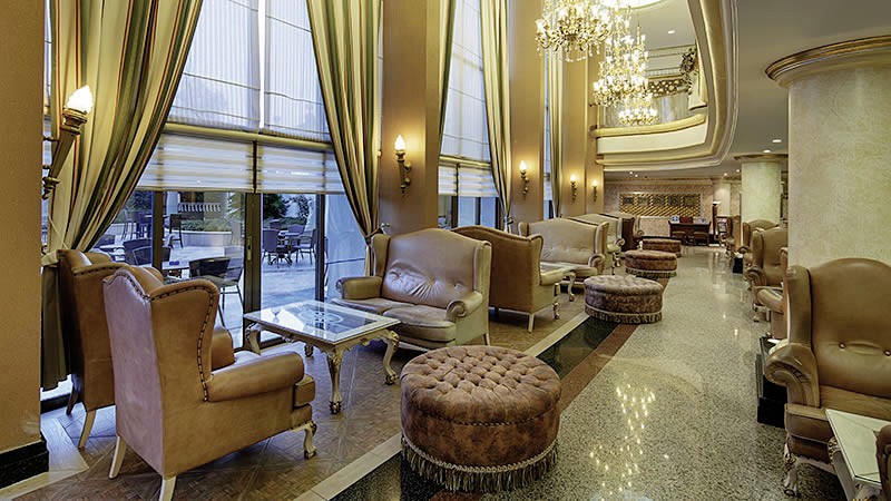 Hotel Sunrise Queen Luxury Resort & Spa, Türkei, Südtürkei, Side, Bild 24