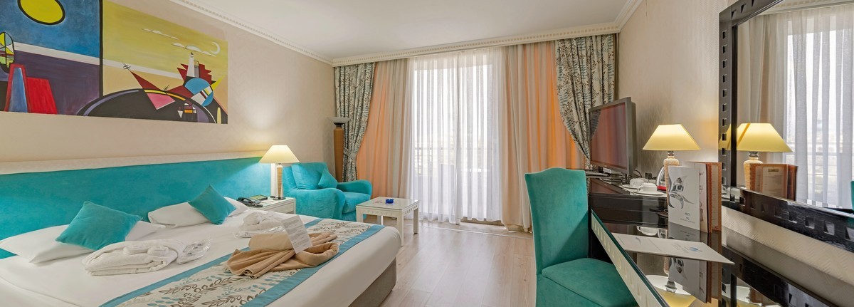 Hotel Sunrise Queen Luxury Resort & Spa, Türkei, Südtürkei, Side, Bild 33