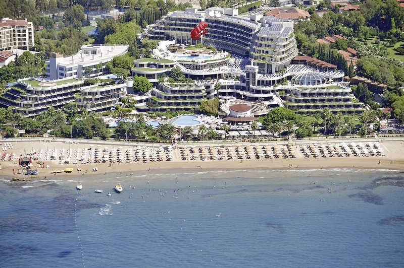 Hotel Sunrise Queen Luxury Resort & Spa, Türkei, Südtürkei, Side, Bild 5