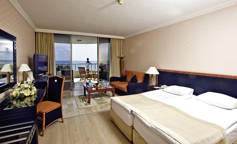 Hotel Sunrise Queen Luxury Resort & Spa, Türkei, Südtürkei, Side, Bild 8