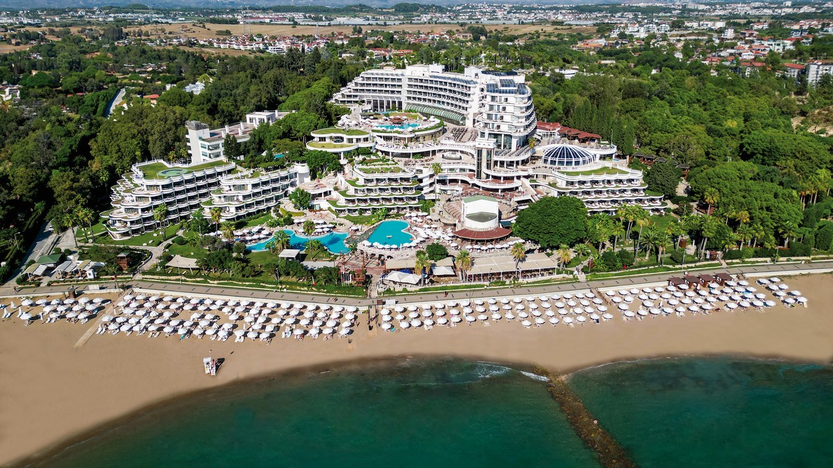 Hotel Sunrise Queen Luxury Resort & Spa, Türkei, Südtürkei, Manavgat, Bild 22