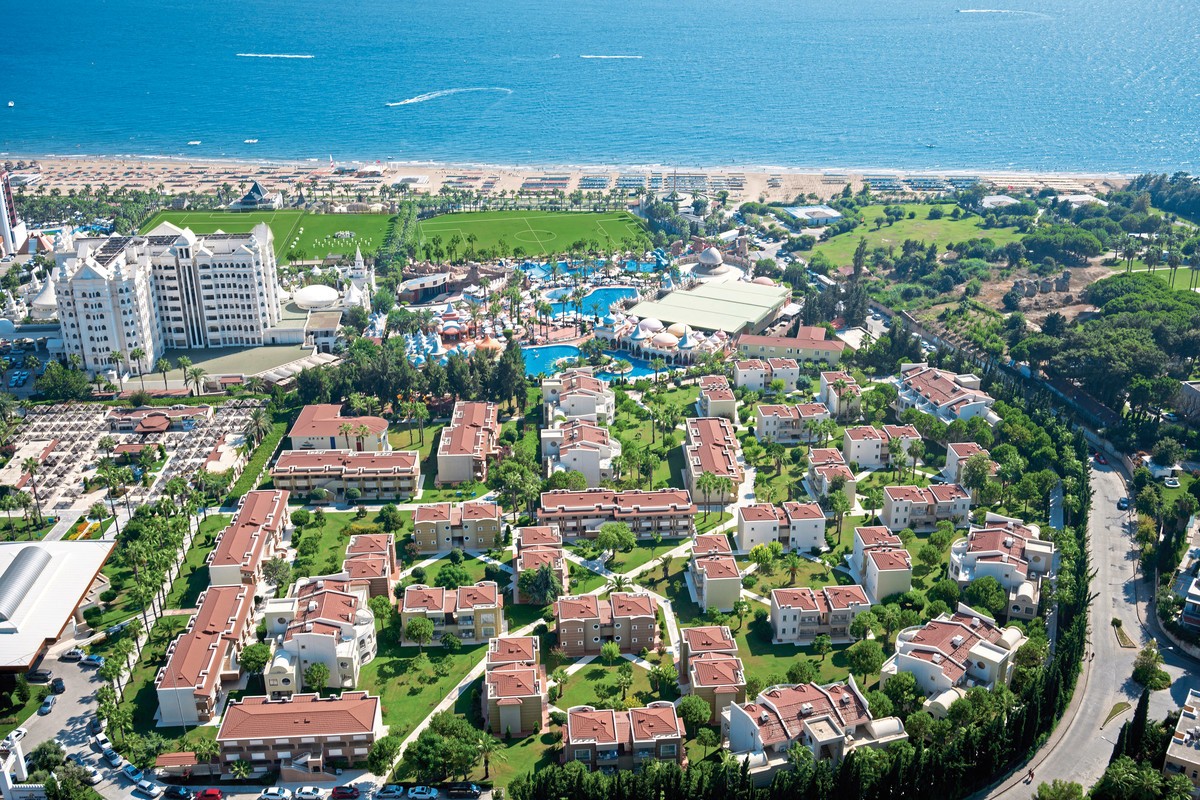 Hotel Kamelya Aishen K-Club, Türkei, Südtürkei, Çolakli, Bild 1