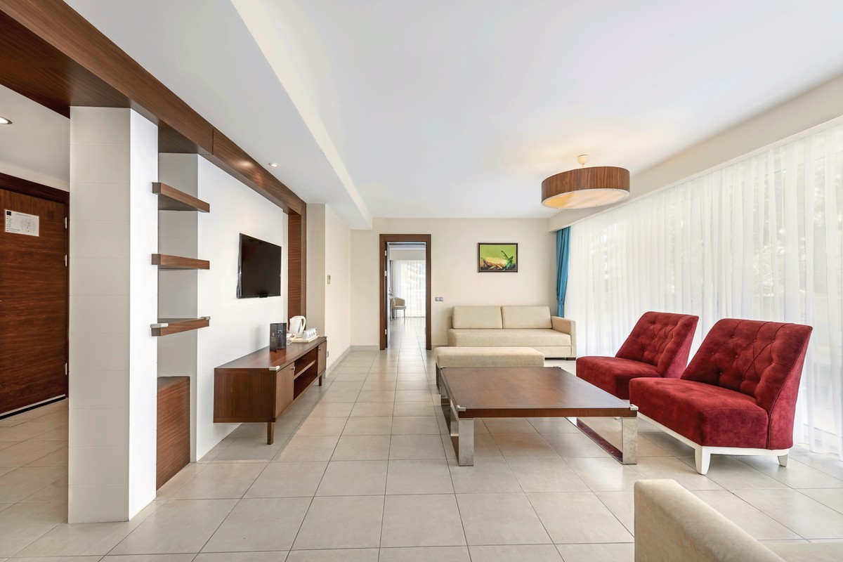 Hotel Kamelya Aishen K-Club, Türkei, Südtürkei, Çolakli, Bild 12