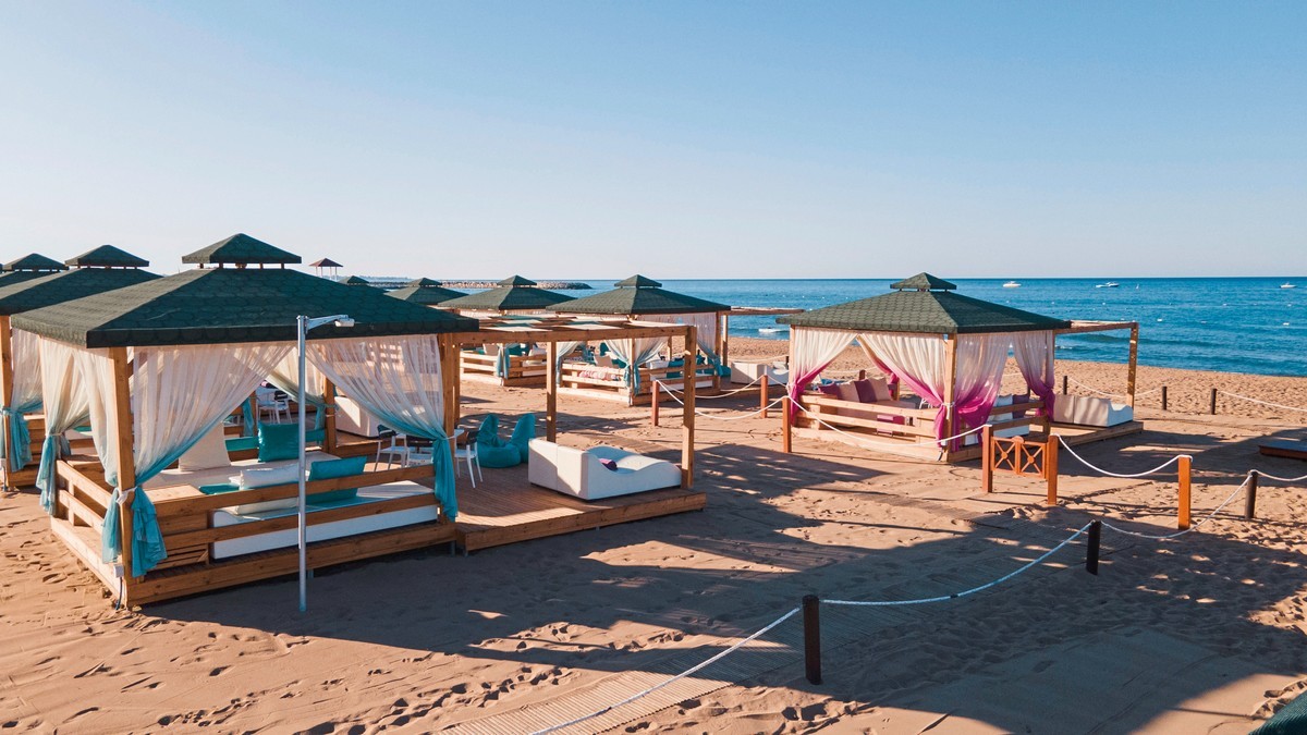 Hotel Kamelya Aishen K-Club, Türkei, Südtürkei, Çolakli, Bild 20
