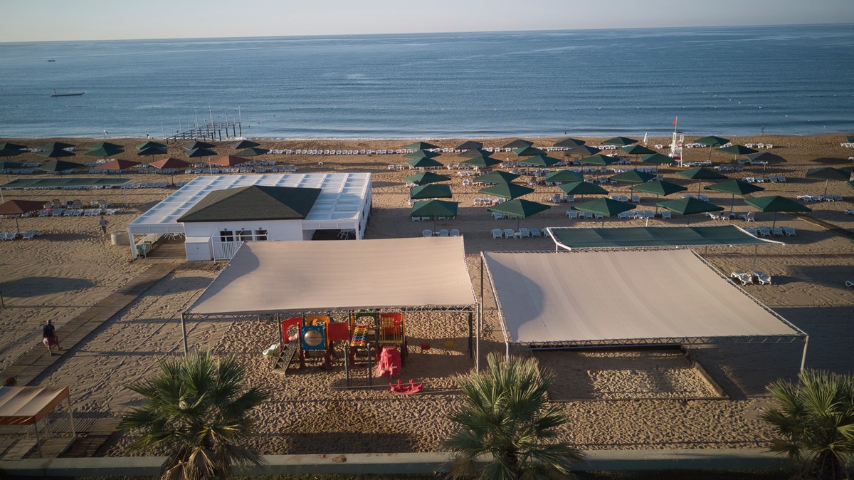 Hotel Kamelya Aishen K-Club, Türkei, Südtürkei, Çolakli, Bild 24