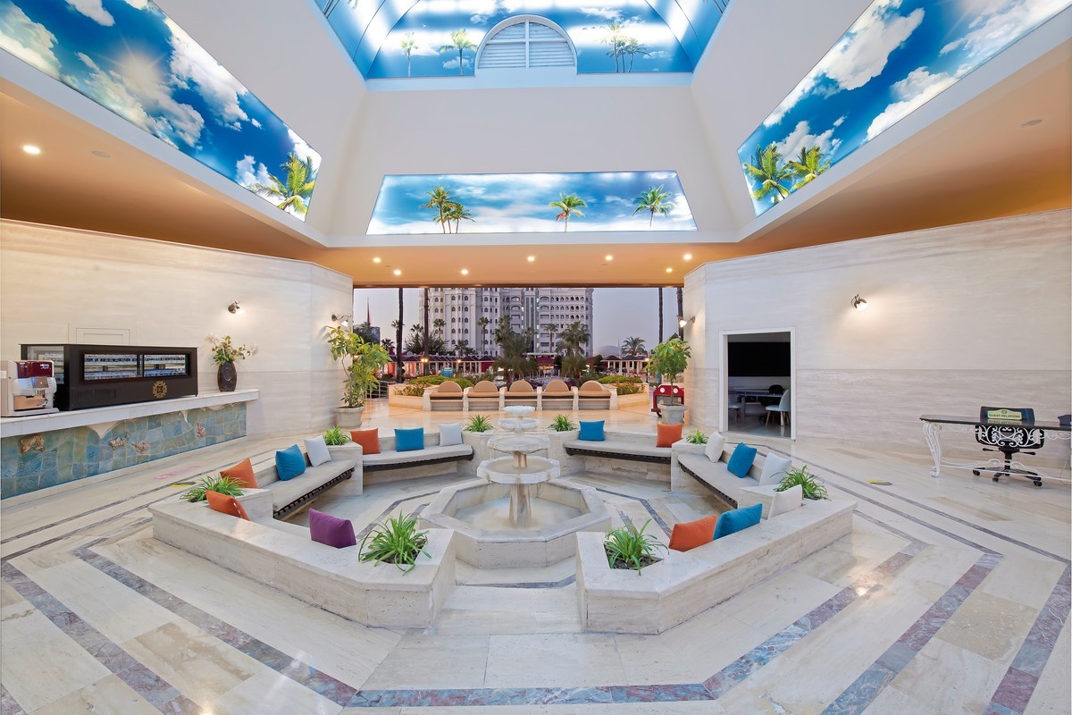 Hotel Kamelya Aishen K-Club, Türkei, Südtürkei, Çolakli, Bild 38