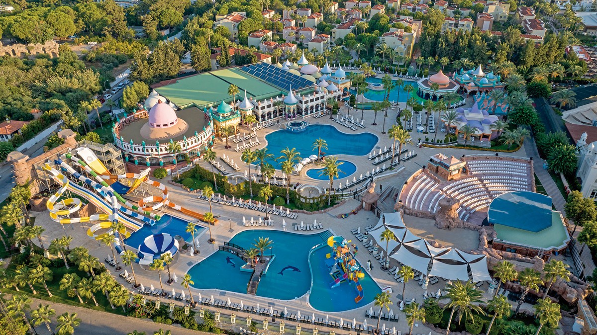 Hotel Kamelya Aishen K-Club, Türkei, Südtürkei, Çolakli, Bild 48
