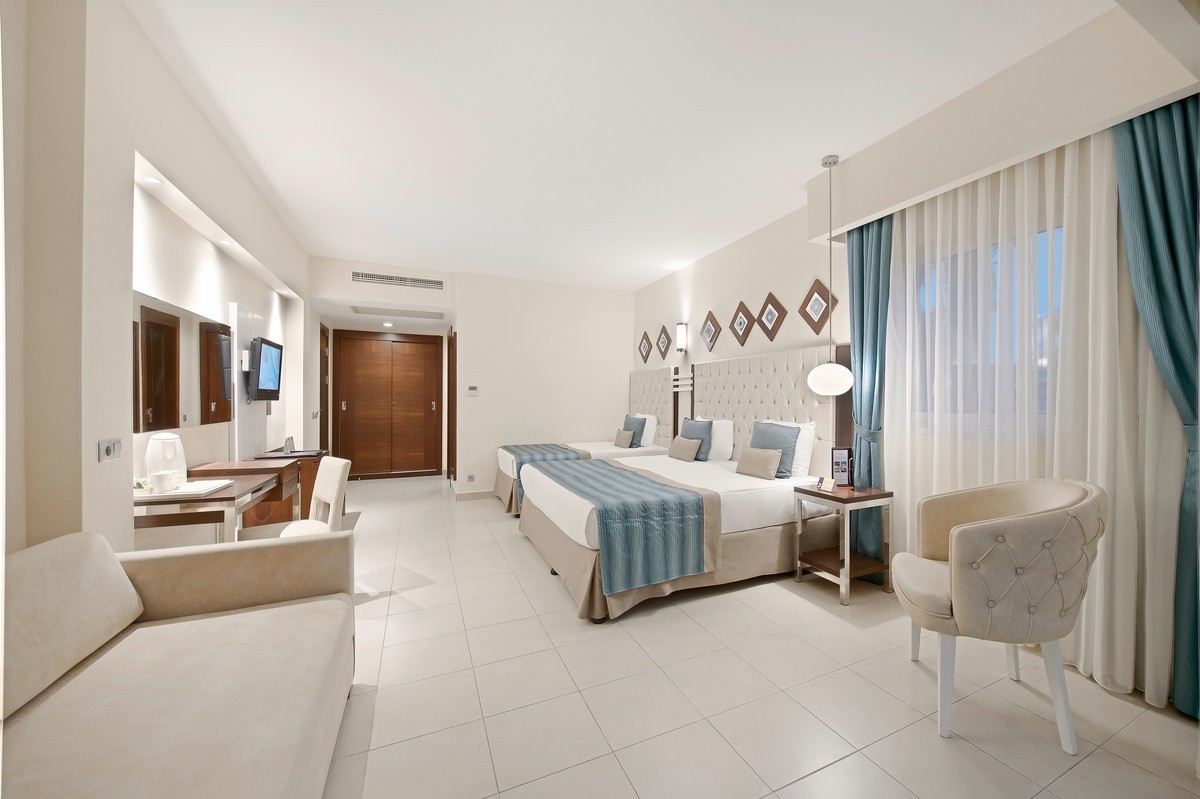 Hotel Kamelya Aishen K-Club, Türkei, Südtürkei, Çolakli, Bild 6