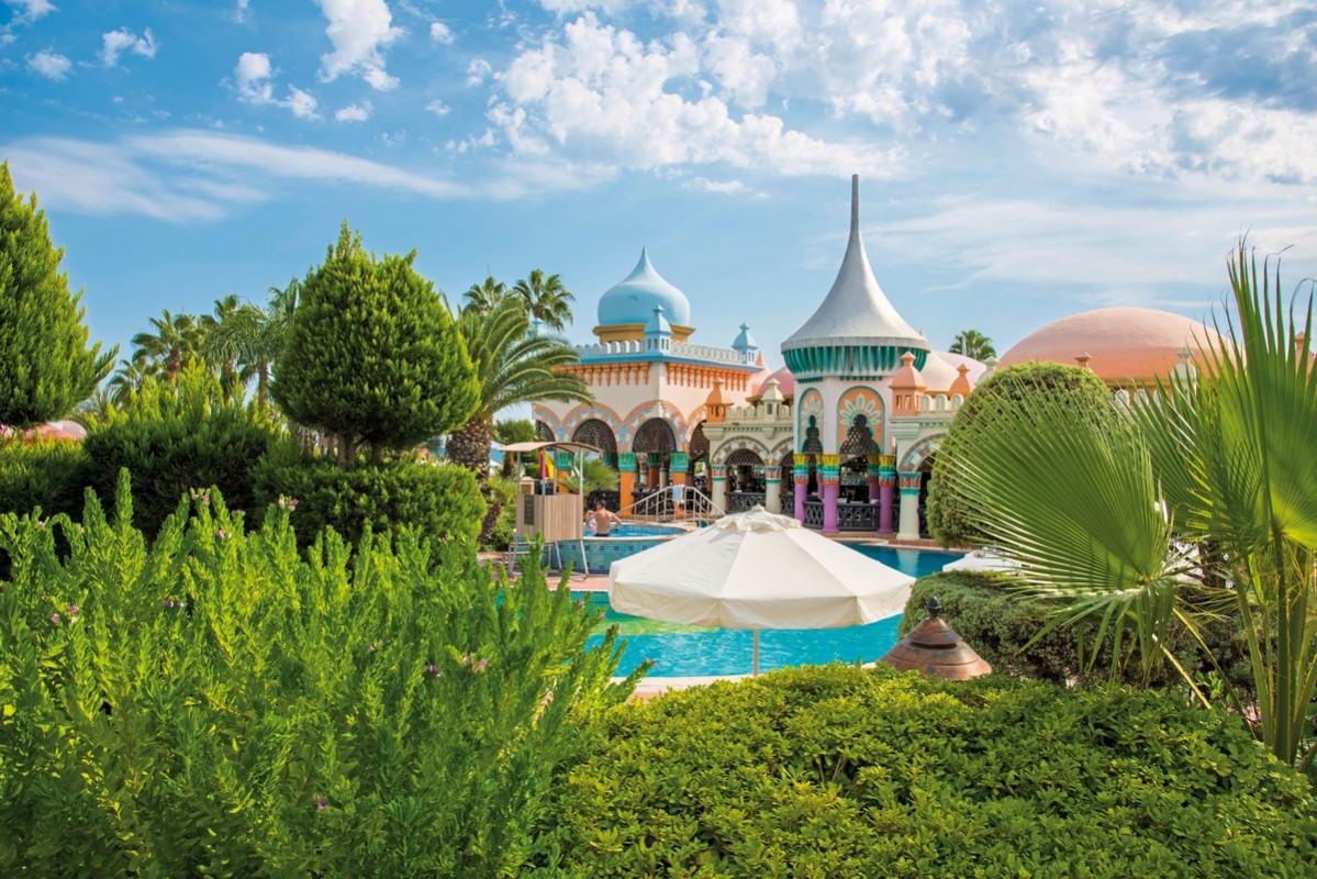 Hotel Kamelya Aishen K-Club, Türkei, Südtürkei, Çolakli, Bild 1