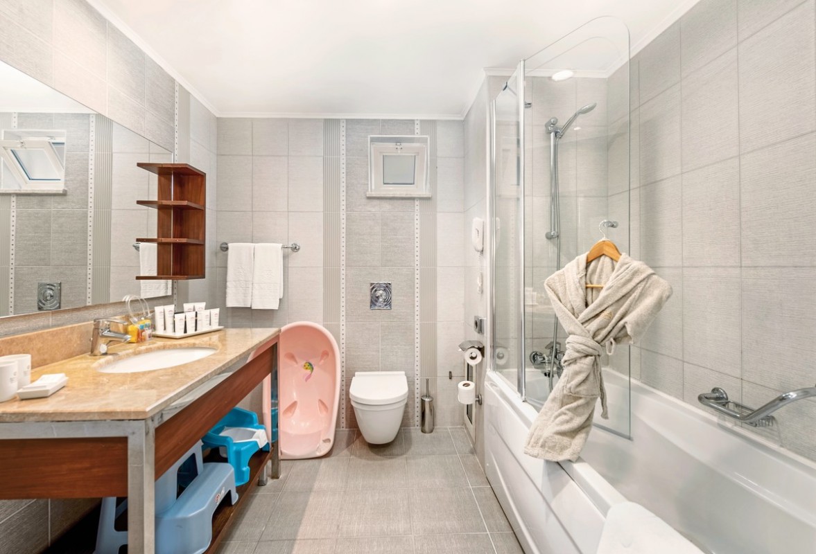 Hotel Kamelya Aishen K-Club, Türkei, Südtürkei, Çolakli, Bild 13