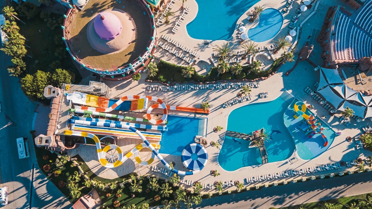 Hotel Kamelya Aishen K-Club, Türkei, Südtürkei, Çolakli, Bild 14