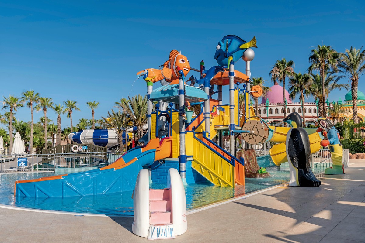 Hotel Kamelya Aishen K-Club, Türkei, Südtürkei, Çolakli, Bild 16