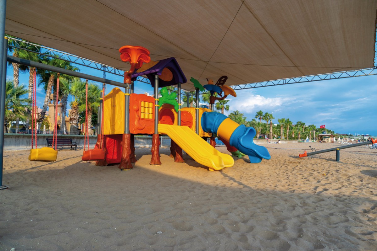 Hotel Kamelya Aishen K-Club, Türkei, Südtürkei, Çolakli, Bild 19