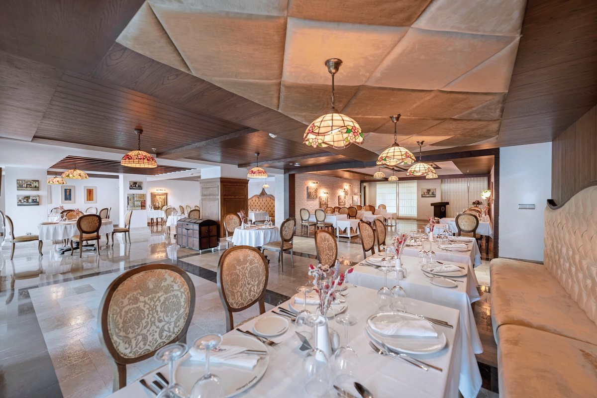 Hotel Kamelya Aishen K-Club, Türkei, Südtürkei, Çolakli, Bild 28