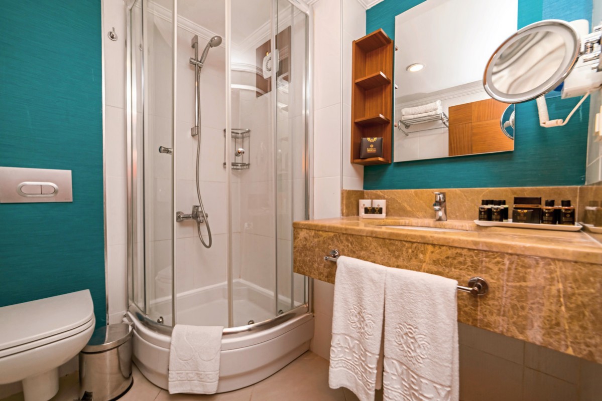 Hotel Kamelya Aishen K-Club, Türkei, Südtürkei, Çolakli, Bild 6