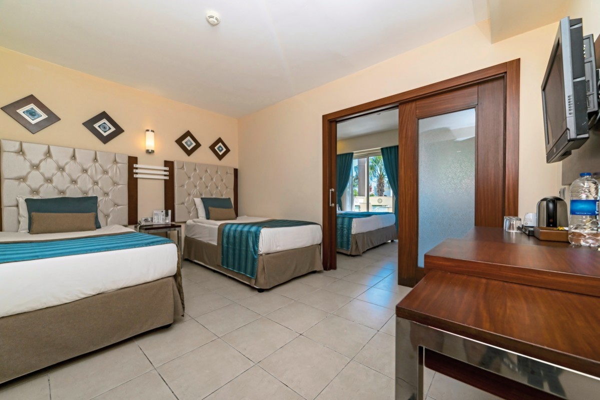 Hotel Kamelya Aishen K-Club, Türkei, Südtürkei, Çolakli, Bild 9