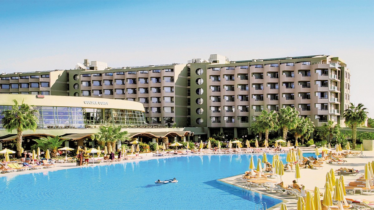Hotel VONRESORT Golden Coast, Türkei, Südtürkei, Manavgat, Bild 1