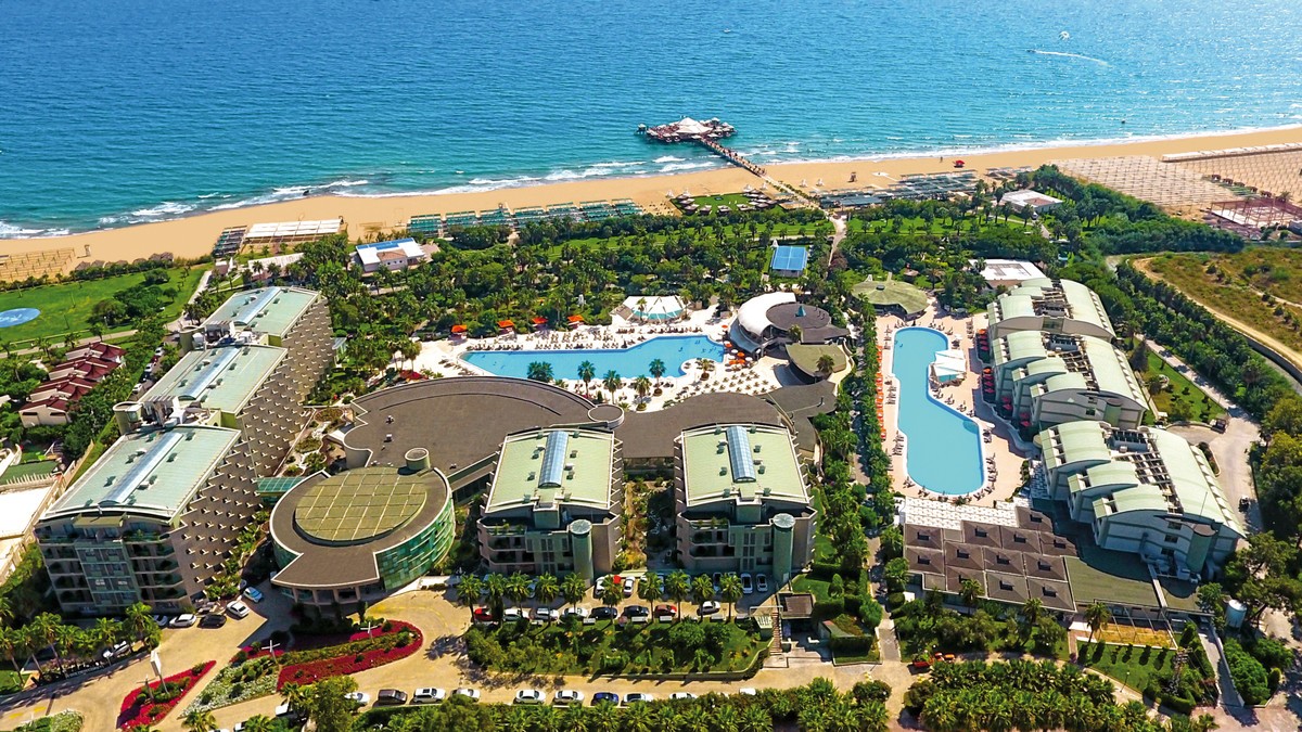 Hotel VONRESORT Golden Coast, Türkei, Südtürkei, Manavgat, Bild 1
