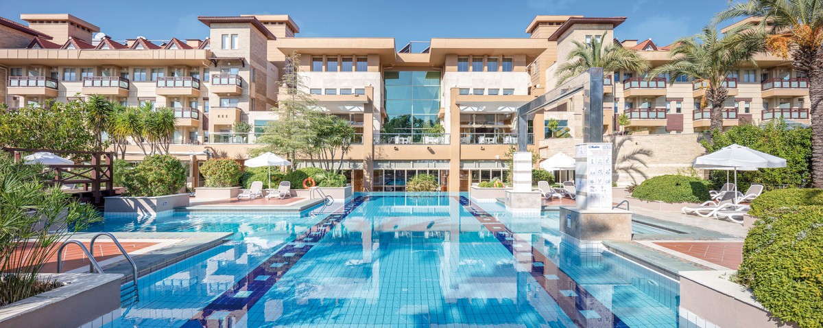 Hotel TUI Blue Xanthe, Türkei, Südtürkei, Evrenseki
