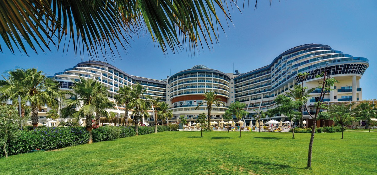 Hotel Seaden Sea Planet Resort & Spa, Türkei, Südtürkei, Kizilot, Bild 1