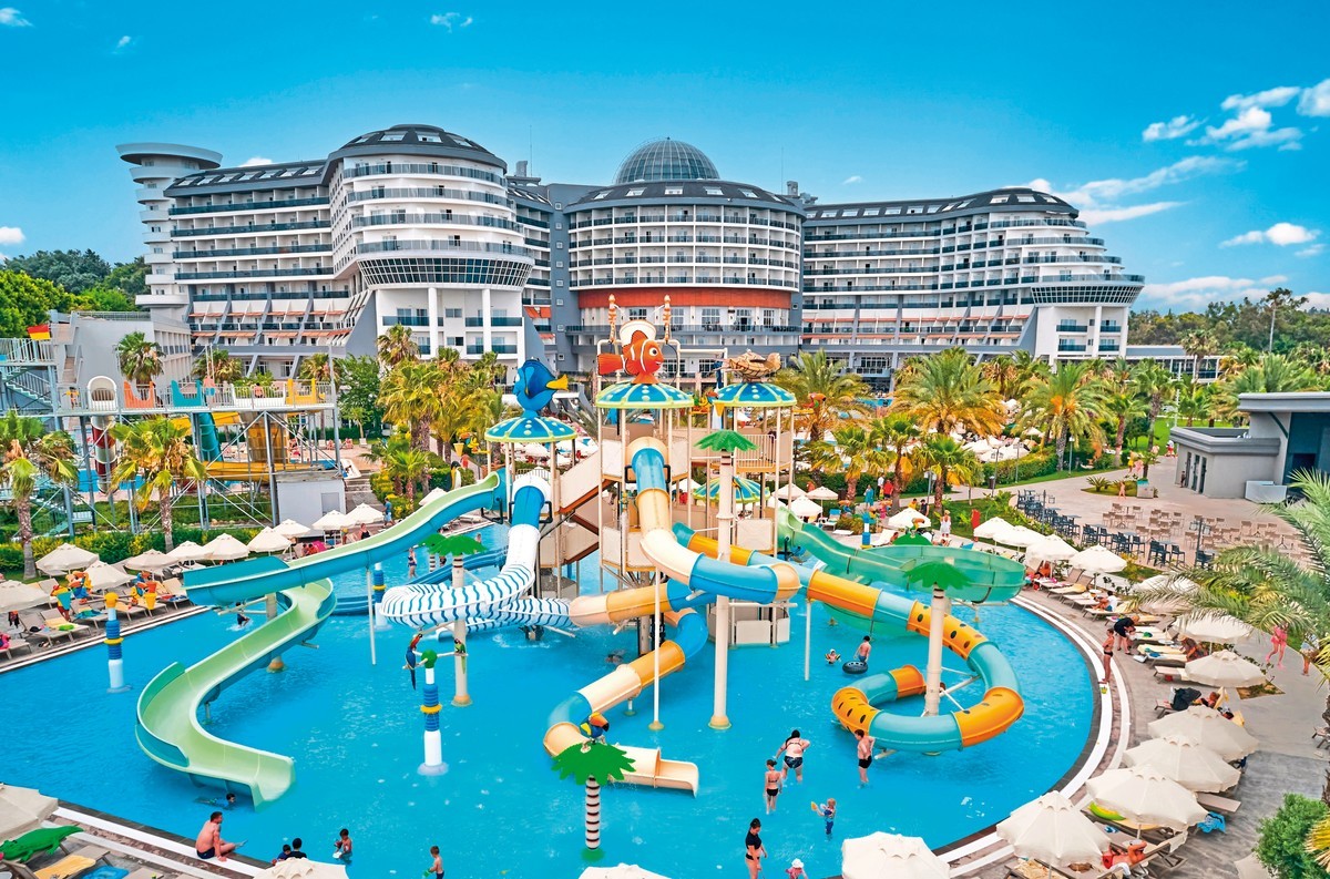 Hotel Seaden Sea Planet Resort & Spa, Türkei, Südtürkei, Kizilot, Bild 2
