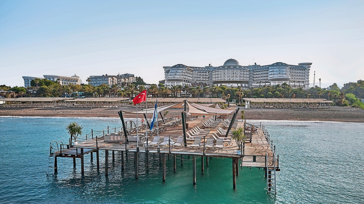 Hotel Seaden Sea Planet Resort & Spa, Türkei, Südtürkei, Kizilot, Bild 13