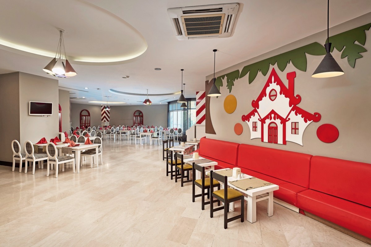 Hotel Seaden Sea Planet Resort & Spa, Türkei, Südtürkei, Kizilot, Bild 23