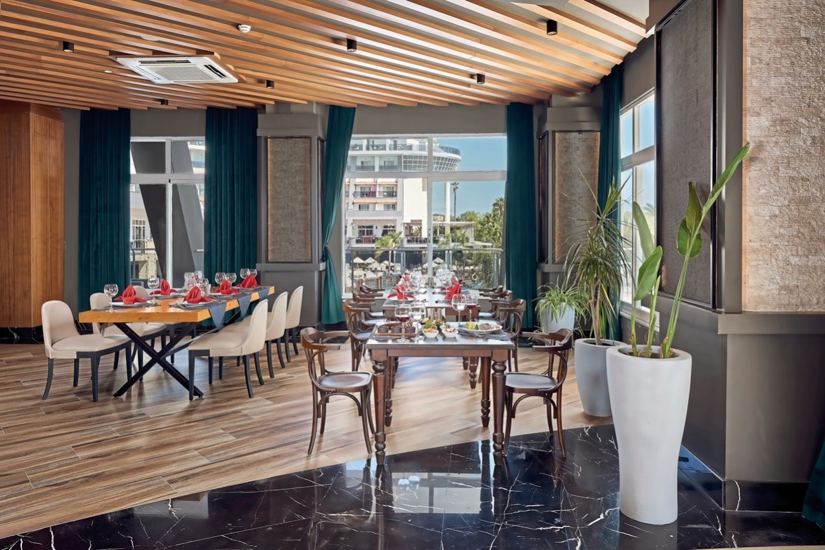 Hotel Seaden Sea Planet Resort & Spa, Türkei, Südtürkei, Kizilot, Bild 27