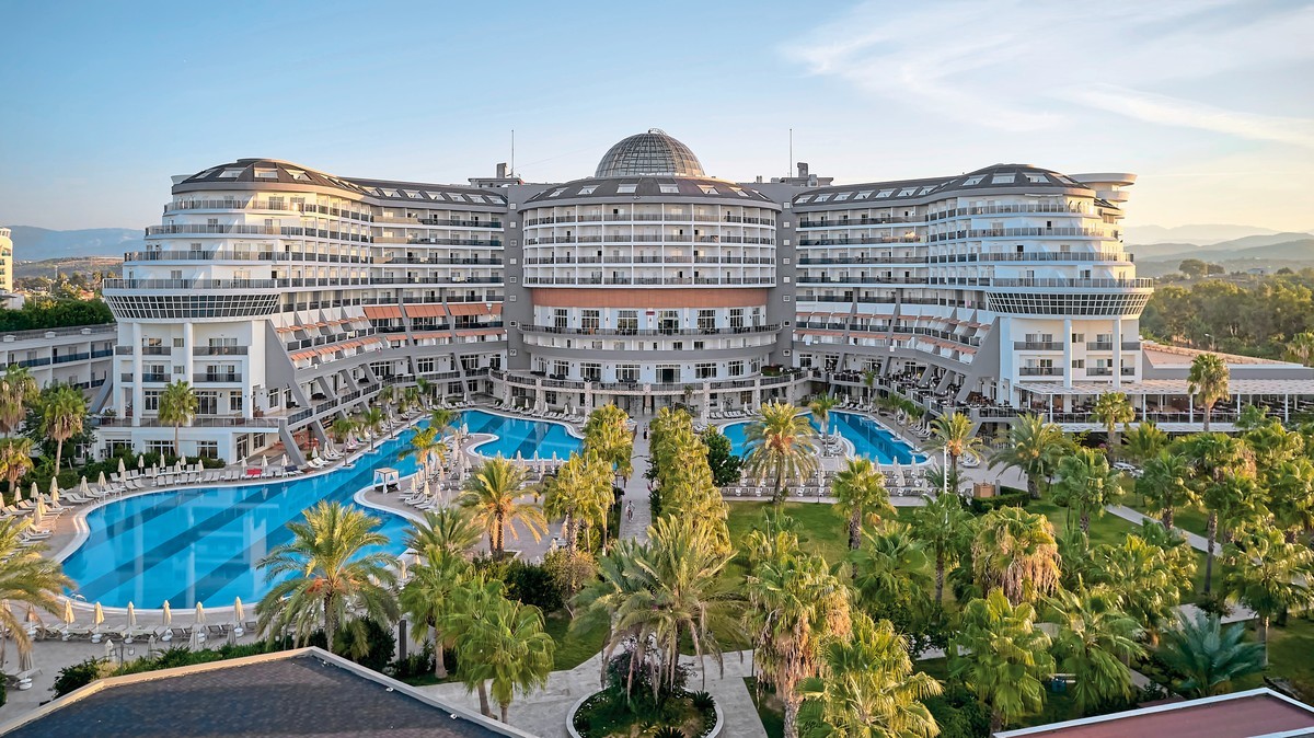 Hotel Seaden Sea Planet Resort & Spa, Türkei, Südtürkei, Kizilot, Bild 1