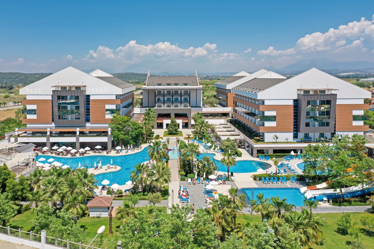 Hotel Terrace Elite Resort, Türkei, Südtürkei, Side, Bild 1