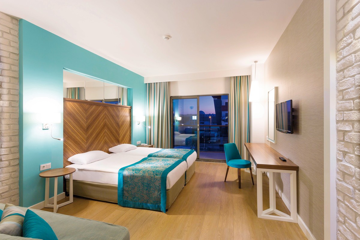 Hotel Terrace Elite Resort, Türkei, Südtürkei, Side, Bild 4