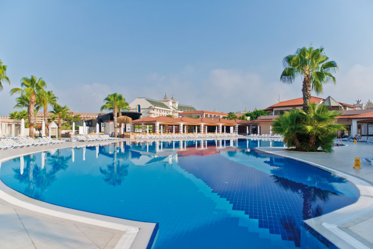 Hotel COOEE Serra Garden, Türkei, Südtürkei, Evrenseki, Bild 8