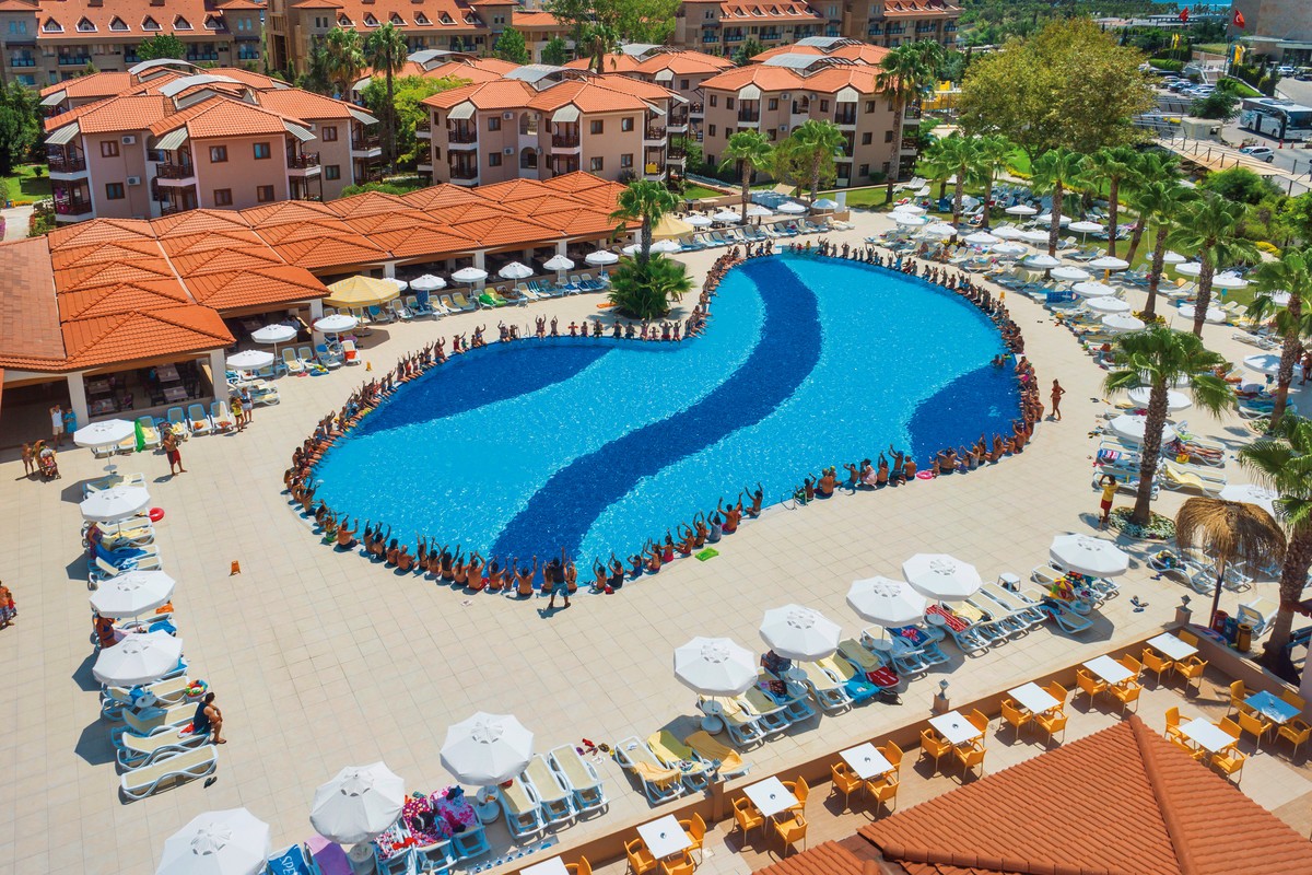 Hotel COOEE Serra Garden, Türkei, Südtürkei, Evrenseki, Bild 9