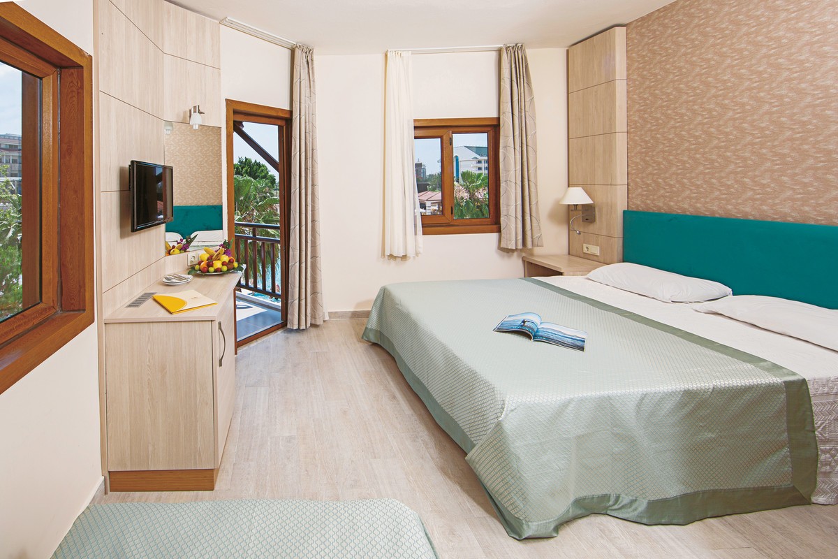 Hotel COOEE Serra Garden, Türkei, Südtürkei, Evrenseki, Bild 3