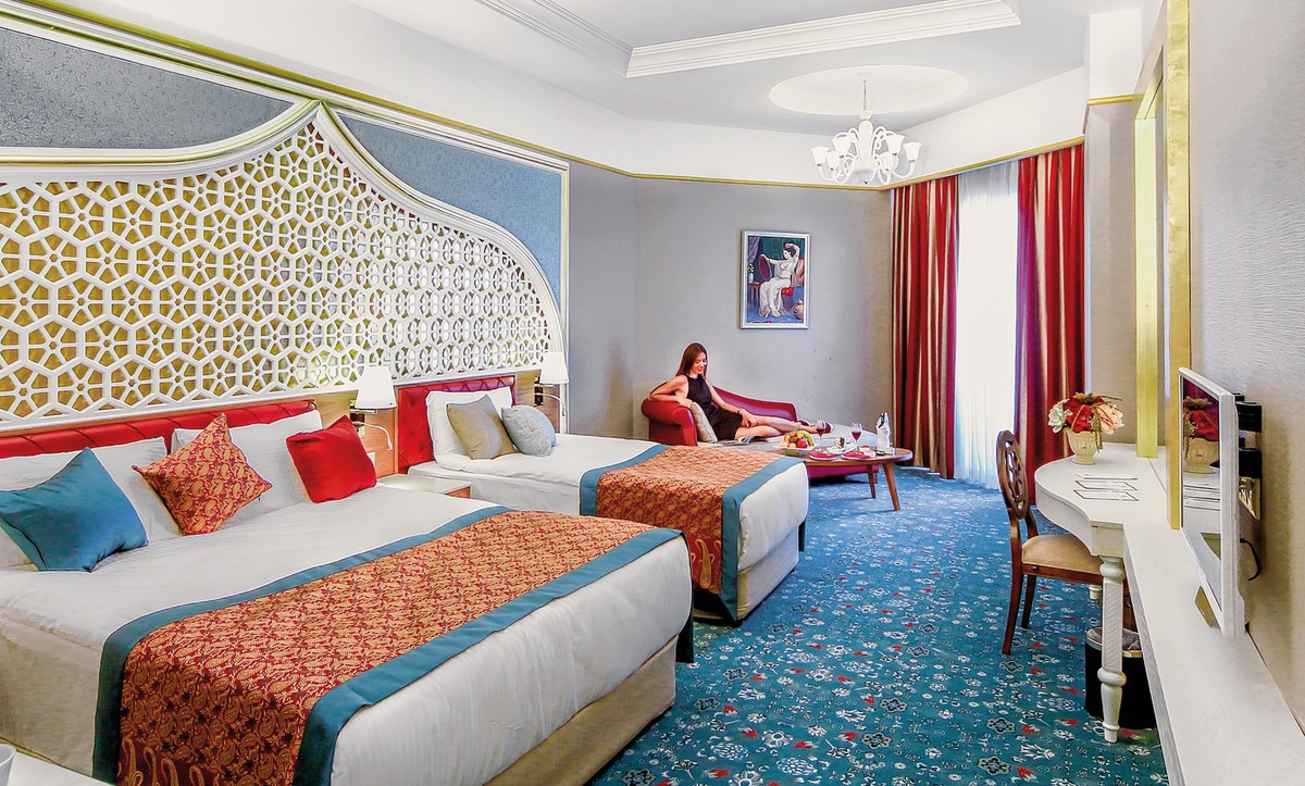 Hotel Royal Taj Mahal, Türkei, Südtürkei, Evrenseki, Bild 3