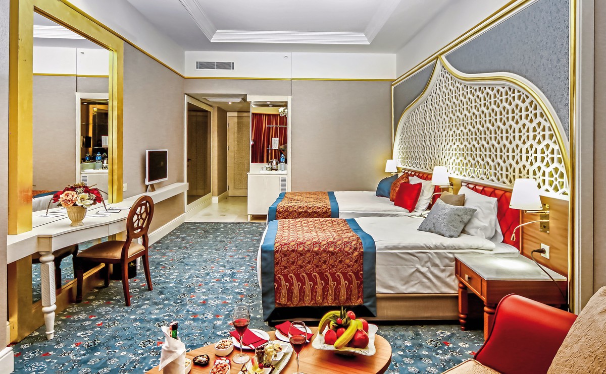 Hotel Royal Taj Mahal, Türkei, Südtürkei, Evrenseki, Bild 4