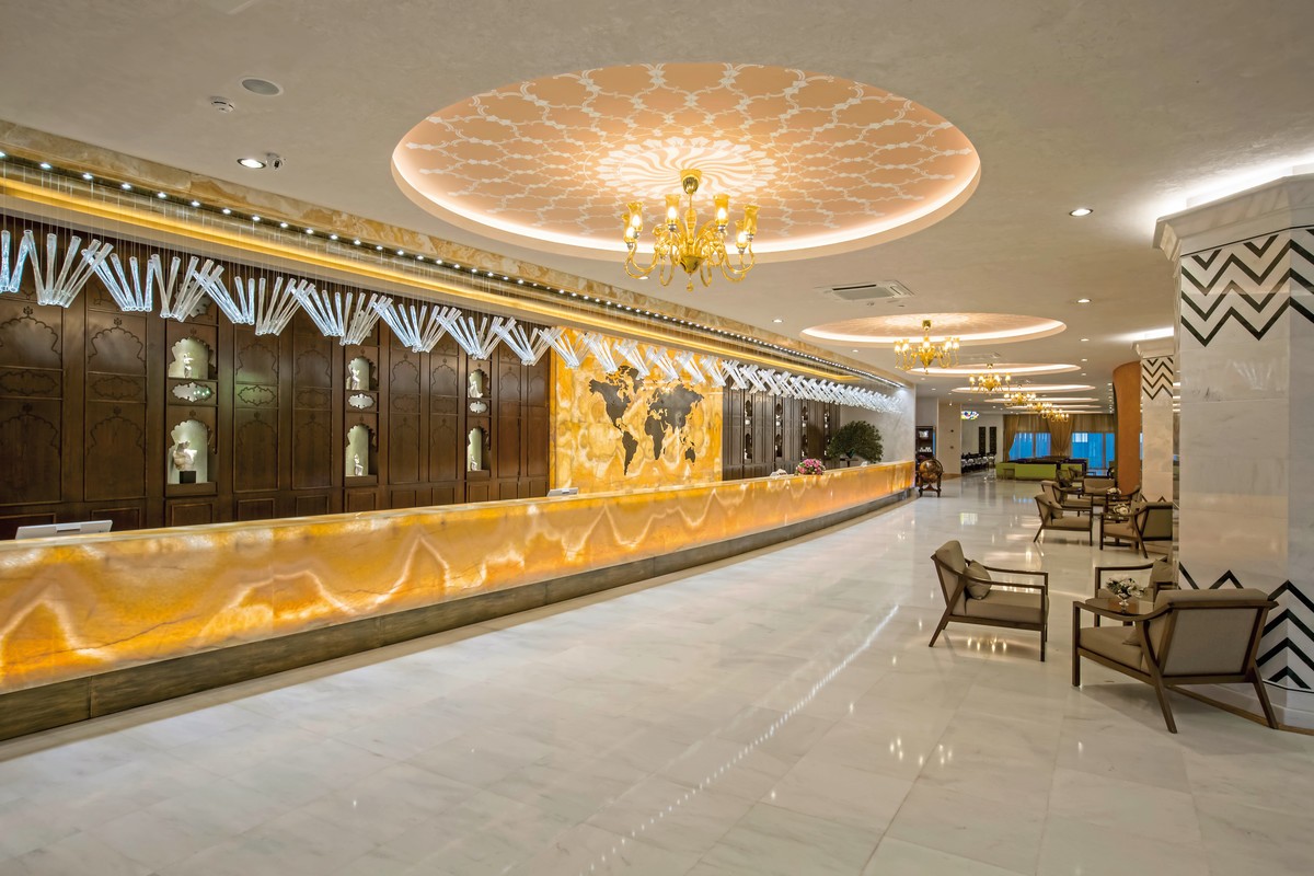 Hotel Royal Taj Mahal, Türkei, Südtürkei, Evrenseki, Bild 33