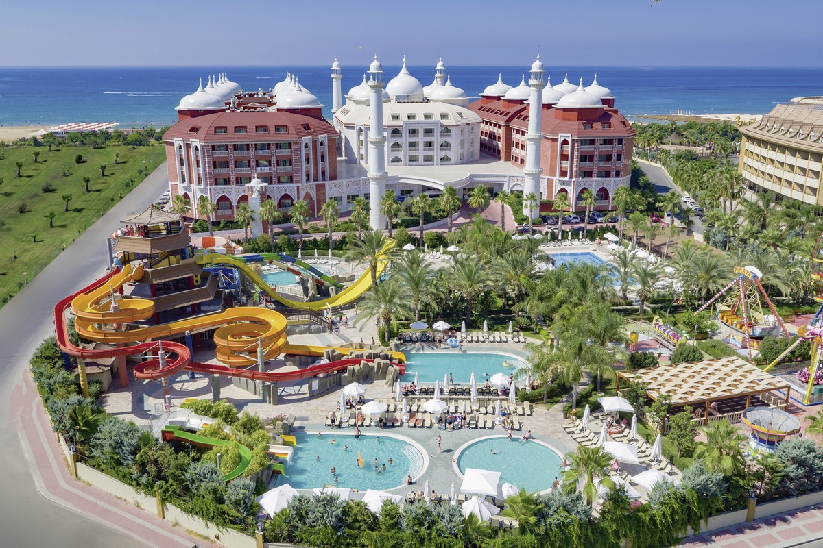 Hotel Royal Taj Mahal, Türkei, Südtürkei, Evrenseki, Bild 36