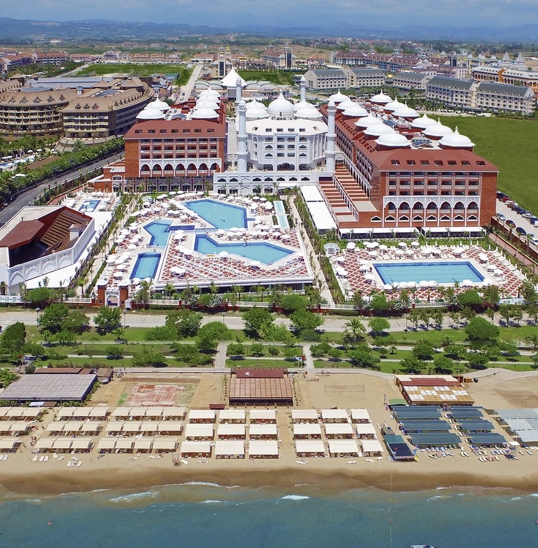 Hotel Royal Taj Mahal, Türkei, Südtürkei, Evrenseki, Bild 37