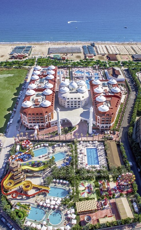 Hotel Royal Taj Mahal, Türkei, Südtürkei, Evrenseki, Bild 38