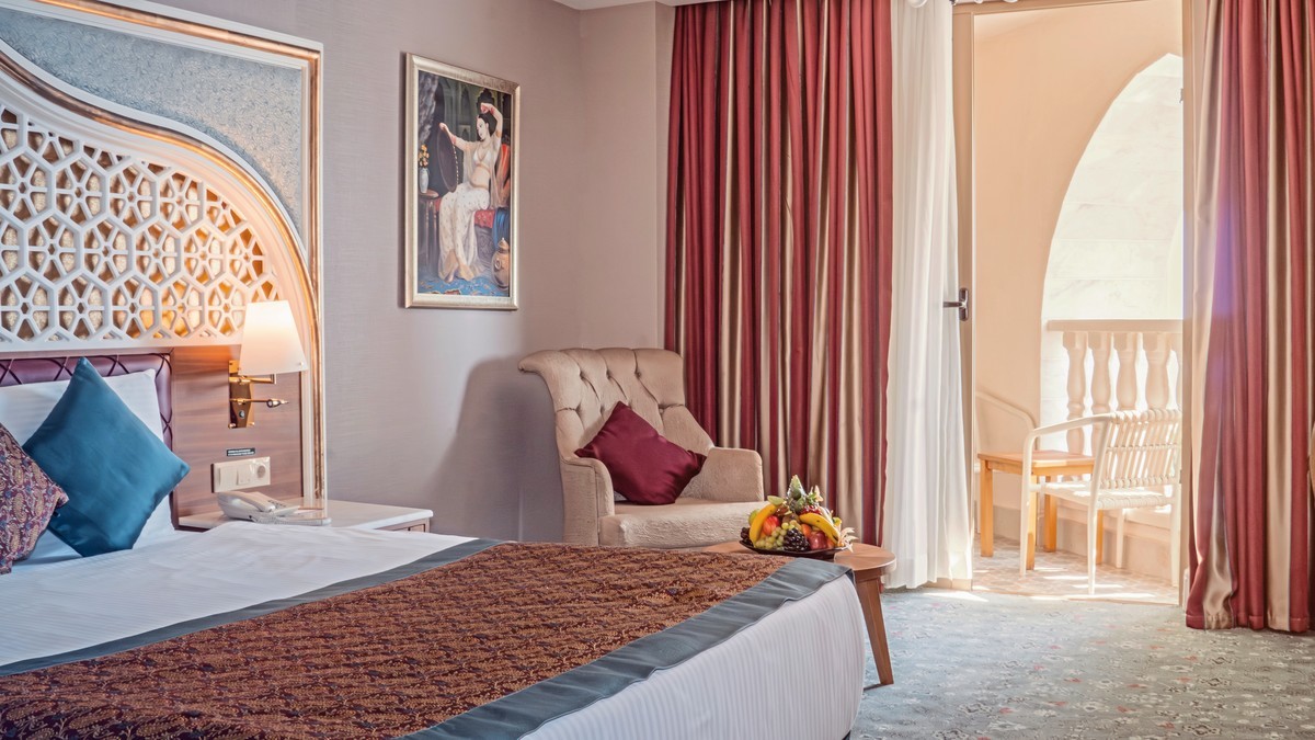 Hotel Royal Taj Mahal, Türkei, Südtürkei, Evrenseki, Bild 10