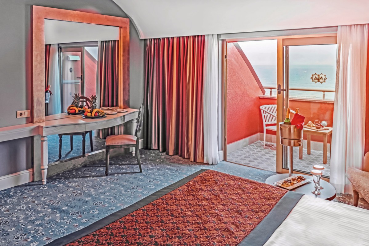 Hotel Royal Taj Mahal, Türkei, Südtürkei, Evrenseki, Bild 12