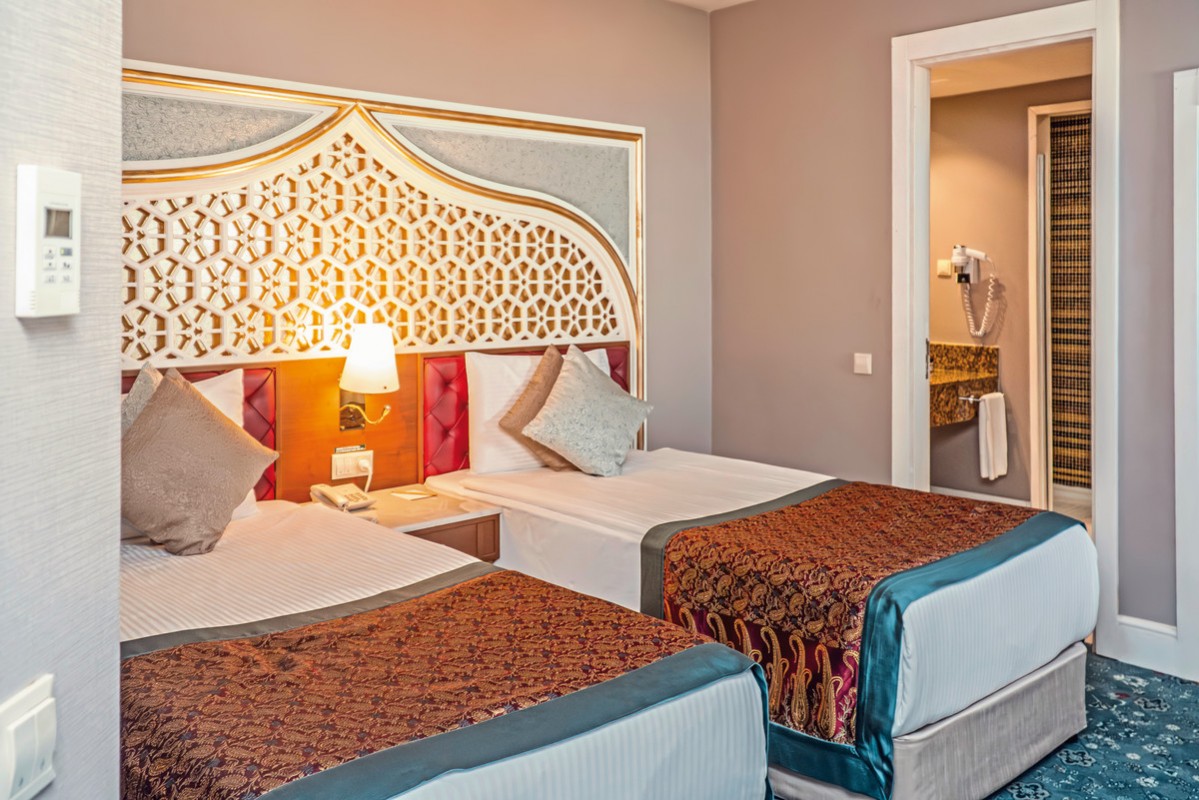 Hotel Royal Taj Mahal, Türkei, Südtürkei, Evrenseki, Bild 13