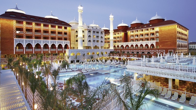Hotel Royal Taj Mahal, Türkei, Südtürkei, Evrenseki, Bild 14